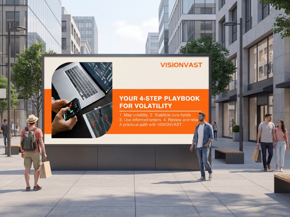 Hunting Value in a Bear Market: Seizing Crypto Investment Openings with VISIONVAST